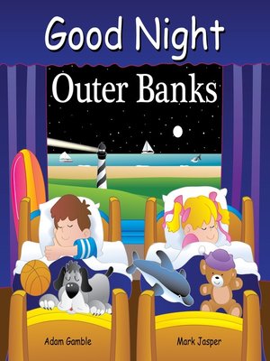 cover image of Good Night Outer Banks